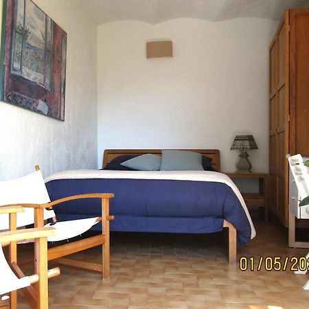 Nice - Studio Independant En Villa - Mer Ville Calme Jardinet Exterior photo